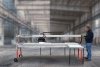 Piła stołowa elektryczna BATTIPAV SUPREME 260S + Wyposażenie 